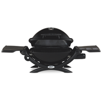Weber Q1200 - Barbacoa de gas port&aacute;til