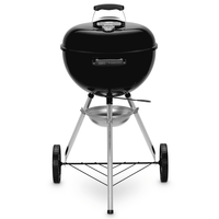Weber Kettle E-4710 BLK - Barbacoa de carb&oacute;n