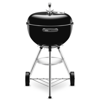 Weber Bar-B-Kettle - Barbacoa de carb&oacute;n