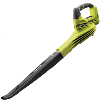 Soplador de bater&iacute;a RYOBI OBL1820S - 18V - Velocidad del aire 245 Km/h