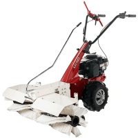 Barredora Eurosystems Minieffe M150 RM de 105 cm con motor Briggs&amp;Stratton