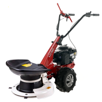 Eurosystems Minieffe M150 RM - Motosegadora multifunci&oacute;n rotativa - B&amp;S 625 EXi