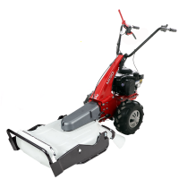 Eurosystems Minieffe M150 - Desbrozadora de gasolina - Cuchilla - B&amp;S 625 EXi