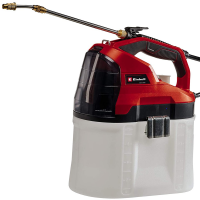 Einhell GE-WS 18/75 Li - Bomba fumigadora de bandolera a bater&iacute;a - 18V - 7.5 L - 2.5Ah