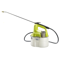 RYOBI OWS1880 - Pulverizador de bater&iacute;a - 18V - 4Ah - Dep&oacute;sito 3.5 L