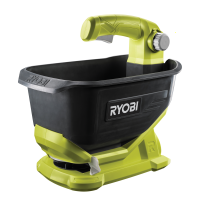 Esparcidora de bater&iacute;a RYOBI OSS1800 - 18V - 4Ah