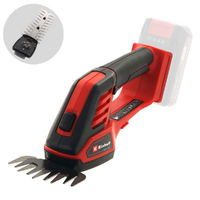 Einhell GE-CG 18/100 Li - Tijera cortac&eacute;sped - BATER&Iacute;A Y CARGADOR NO INCLUIDOS