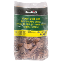 Chips de madera Hickory para ahumado