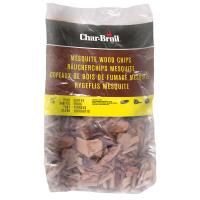 Chips de madera Mesquite para ahumado