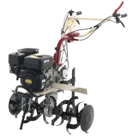 AMA MTZ100G - Motoazada de gasolina 7 HP - Motor de 212cc
