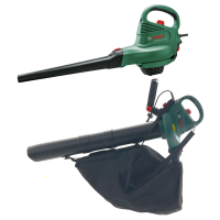 Soplador-aspirador Bosch Universal Garden Tidy 2300 - Potencia 2300W