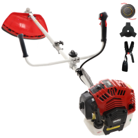 GeoTech GT-2 43D - Desbrozadora de gasolina