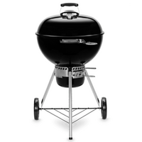 Weber Master Touch GBS E-5750 BLK - Barbacoa de carb&oacute;n