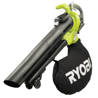 Soplador, Aspirador, Triturador de bater&iacute;a RYOBI RBV36B - 36V - BATER&Iacute;A Y CARGADOR NO INCLUIDOS