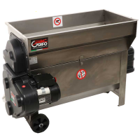 Grifo DVEP30I - Despalilladora el&eacute;ctrica con tolva
