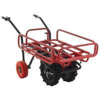 Carretilla de bater&iacute;a Geotech CAR 300T-T - Bater&iacute;a de 40V y 6 Ah