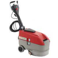 Fregadora de suelos el&eacute;ctrica U.T. LP-350-E - 3 en 1: lava, seca y aspira