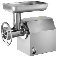 Fimar TC22C - Picadora de carne eléctrica - 400 V - 1.5 HP - Grupo de triturado en aluminio - sin inversor de marcha