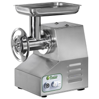 FIMAR TC22TS - Picadora de carne el&eacute;ctrica - cuerpo m&aacute;quina de aluminio -230 V