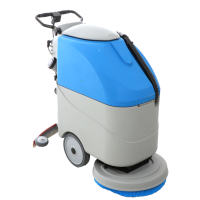 Fiorentini U.T. ECO20B - Fregadora de suelos de bater&iacute;a - 3 en 1: lava, seca y aspira