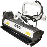 BlackStone BVH 140 H - Trituradora lateral de brazo para tractor - Serie medio-pesada