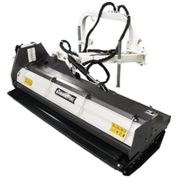 BlackStone BVH 200 H - Trituradora lateral de brazo para tractor - Serie pesada