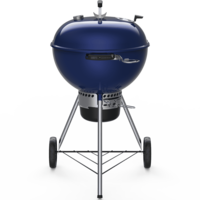 Weber Master Touch GBS C-5750 Deep Ocean Blue - Barbacoa de carb&oacute;n