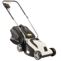 BlackStone B-ELM 33 - Cortac&eacute;sped el&eacute;ctrico - 1300 W - Corte de 33 cm