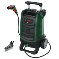 Hidrolimpiadora de bater&iacute;a BOSCH Fontus GEN 2 - 20 bar - compacta - dep&oacute;sito 15 l - 18V - SIN BATER&Iacute;A NI CARGADOR