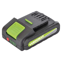 Bater&iacute;a Verdemax de 20V 2,5Ah