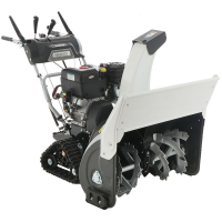 BlackStone B-ST 87 BSTE - Quitanieves de gasolina - De orugas - B&amp;S 2100