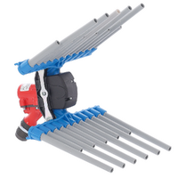 Paterlini IMOLA - Vareador de aceitunas neum&aacute;tico - vibrador 7-9 bares - 1700 golpes por minuto