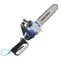 Sierra neum&aacute;tica de cadena Paterlini Jack 10'' - 1/4 - para poda