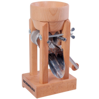 Eschenfelder 1210 faggio 150g - Molino manual para copos con rodillos de acero inoxidable