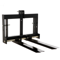 Blackstone B-PF 300 - Horquillas portapalets para tractor - Capacidad 300 Kg