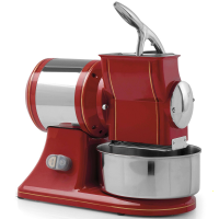 Fama GSR Retr&oacute; - Rallador El&eacute;ctrico Profesional - 750W