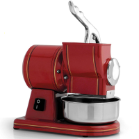 Fama Mignon GM Retr&oacute; - Rallador El&eacute;ctrico Profesional en aluminio pintado - 380W