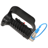 Empu&ntilde;adura ancha Paterlini para equipos neum&aacute;ticos de corte