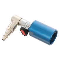 Grifo de palanca Paterlini para equipos neumáticos