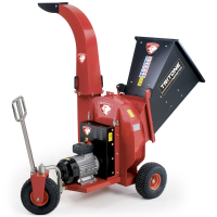 Ceccato Tritone Monster Electric - Biotrituradora el&eacute;ctrica - Trif&aacute;sica - 12.5 HP