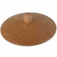 Tap&oacute;n de madera para embudo, molino de copos Eschenfelder