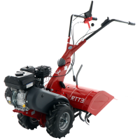Eurosystems RTT 3 - Motocultor de gasolina - Brigs&amp;Stratton CR950 - 7HP