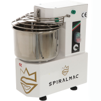 SPIRALMAC SV5VV - Amasadora de espiral 10 velocidades -Monof&aacute;sica - 5 kg
