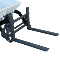 Horquillas porta-palet para motocarretillas serie H500C-H560CS