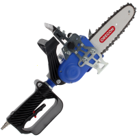 Sierra neum&aacute;tica de cadena Paterlini Jack 8'' - 1/4 - para poda