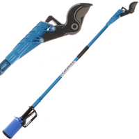 Tijeras de podar neum&aacute;ticas Paterlini Ara 8/D - p&eacute;rtiga fija de 1.0 metro - de aire comprimido