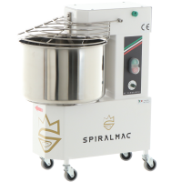 SPIRALMAC SV12VV - Amasadora de espiral - 10 velocidades - 12 kg