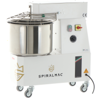 SPIRALMAC SV20 - Amasadora de espiral - trif&aacute;sica - 20 kg