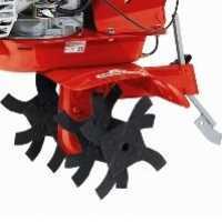 Accesorio aireador de cuchillas para motoazadas Eurosystems Z2