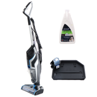 Bissell CrossWave Pet Pro - Fregadora de suelos 3 en 1: lava, seca y aspira